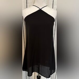 LucyLove black formal dress